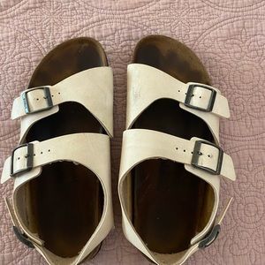 ON HOLD birkies from Birkenstock